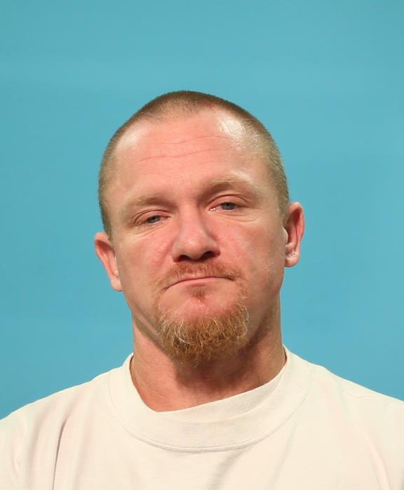 Anderson, Billy Eugene booking photo