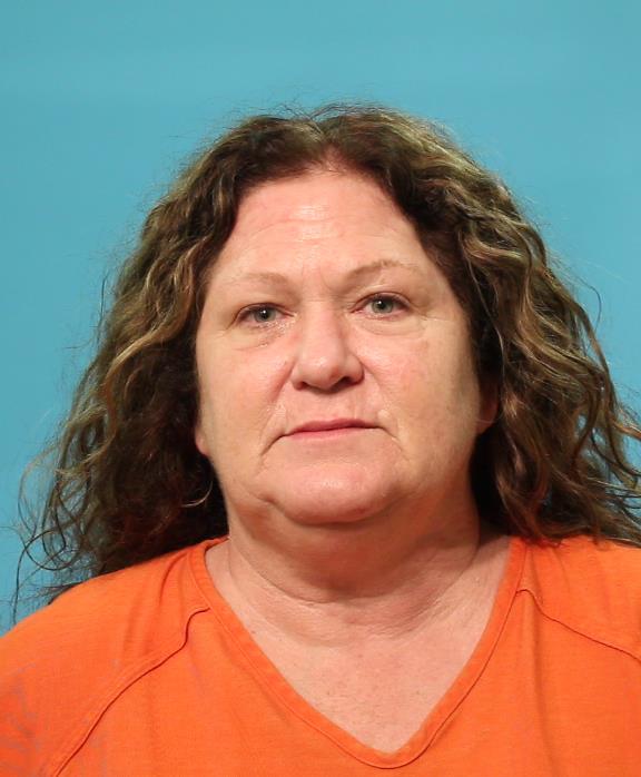 Yancey, Pamela Kaye arrested by Brazoria County SO/PD