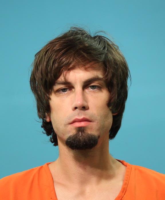 Ford, Tristan Vincent Mark arrested by Brazoria County SO/PD