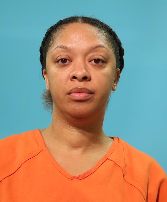 GREEN, TERESA RACHELLE arrested by Brazoria County SO/PD