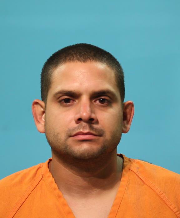 QUINONES, CARLOS III arrested by Brazoria County SO/PD