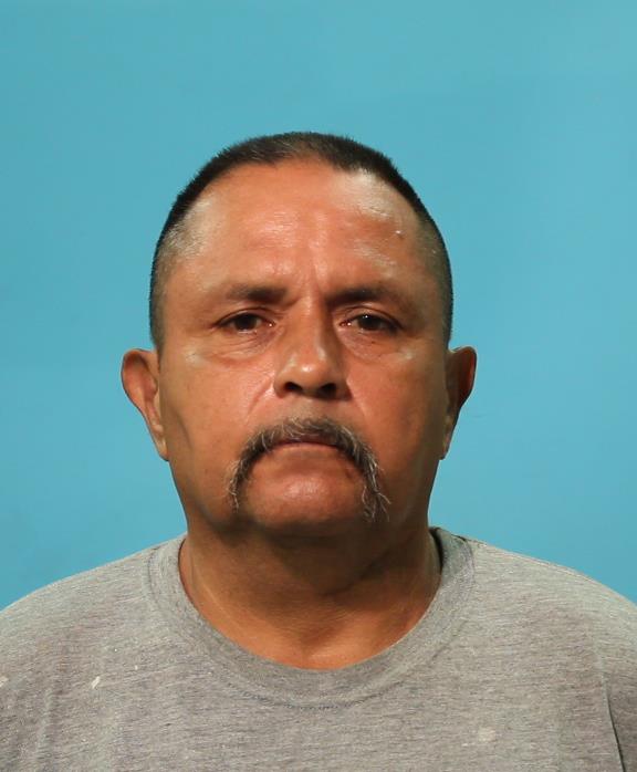 Ramos, Rodolfo arrested by Brazoria County SO/PD