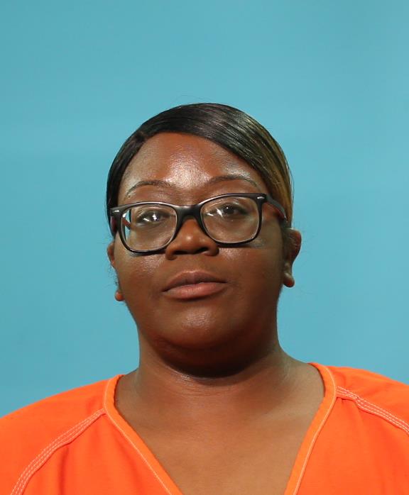 Nyaulingo, Lashea Quarbeth booking photo