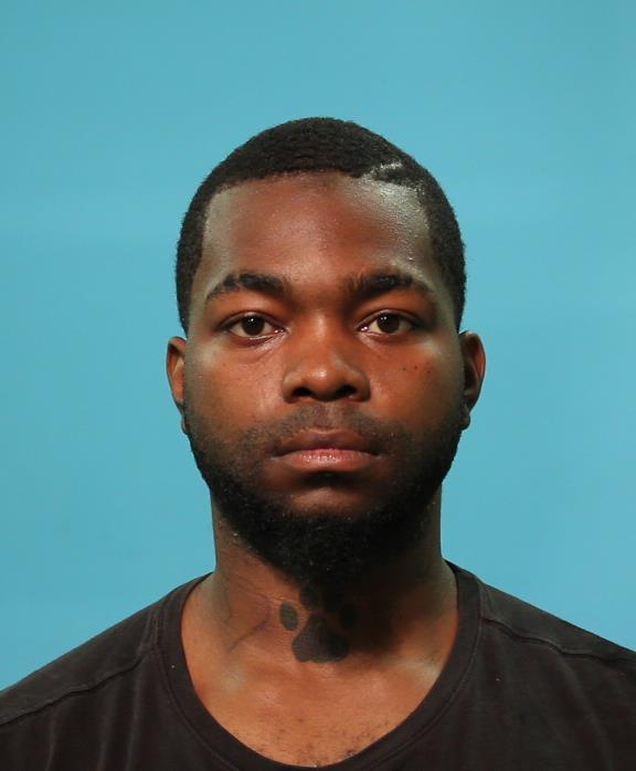 Kirby, Jordan Kwantay booking photo