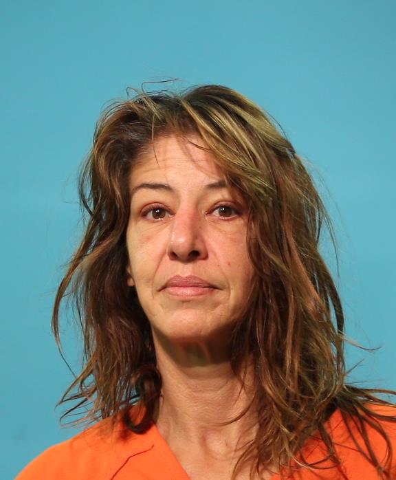 McClain, Samantha booking photo