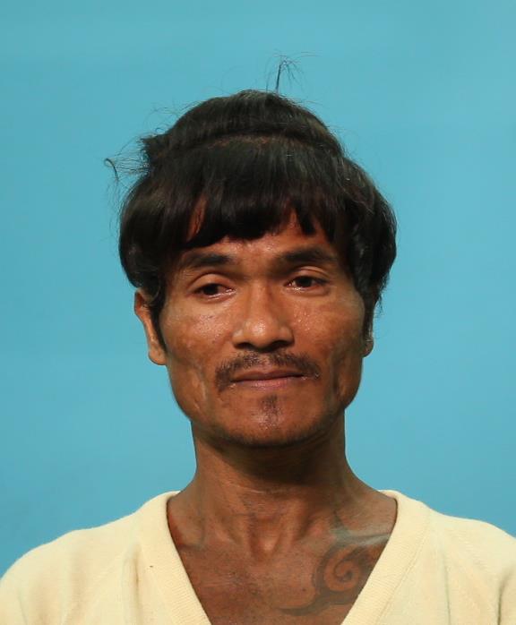 Hem, Bunrath booking photo