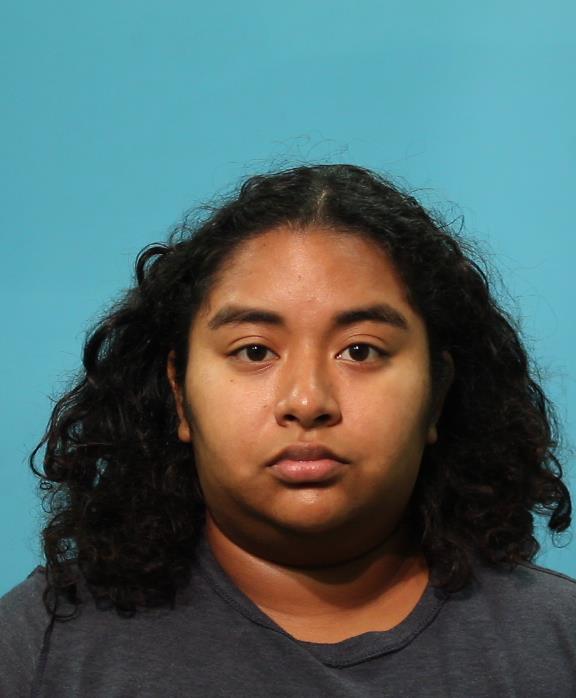 BENAVIDEZ, ANDREA NICOLE booking photo