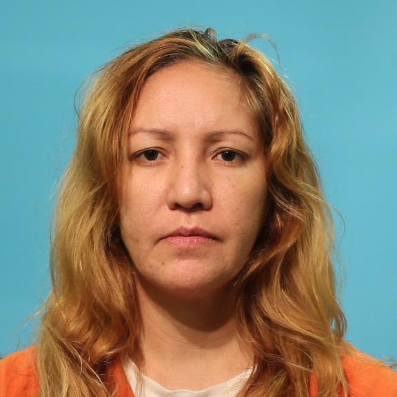 TIJIRINA, CYNTHIA arrested by Brazoria County SO/PD