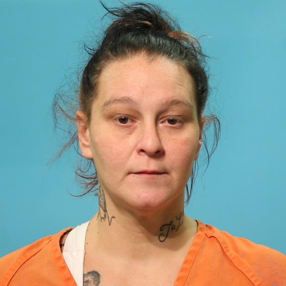 Adams, Tasha Marie arrested by Brazoria County SO/PD