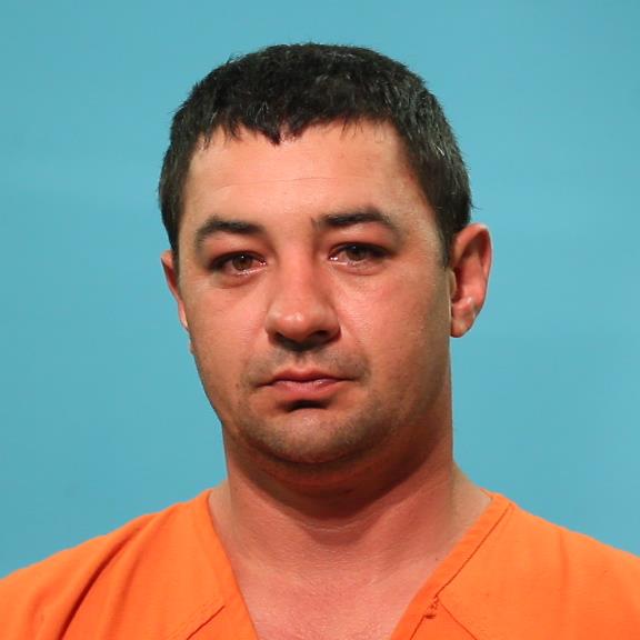 WILSON, TRAVIS CHARLES arrested by Brazoria County SO/PD