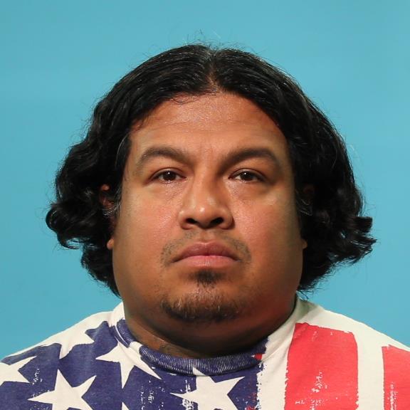 Soto, Christopher arrested by Brazoria County SO/PD