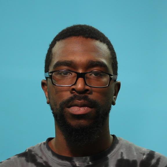 Johnson, Tradell Ramon arrested by Brazoria County SO/PD