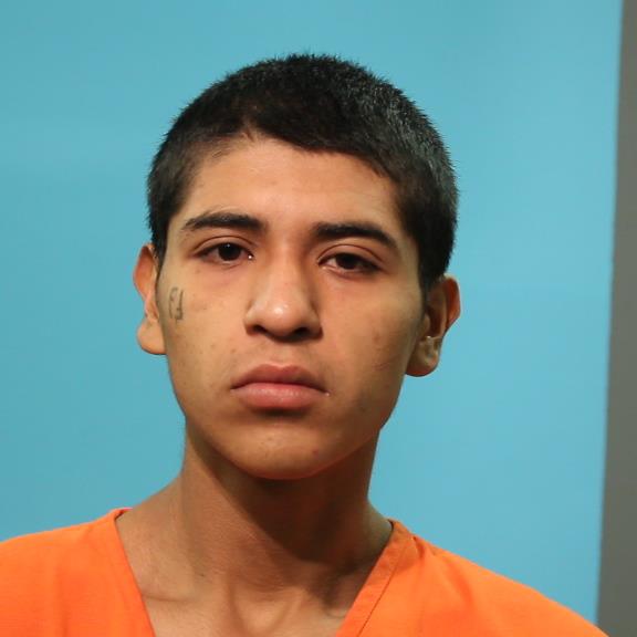 Luna, Francisco Alfredo, Jr. arrested by Brazoria County SO/PD