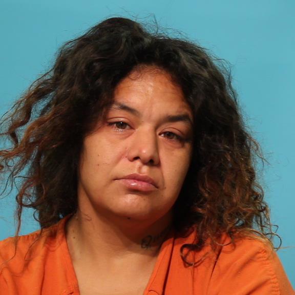 Aguilar, Martha Ann arrested by Brazoria County SO/PD