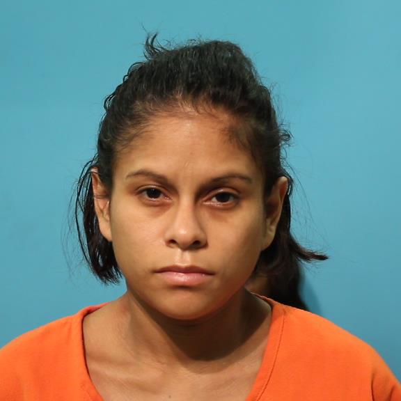 Sanchez, Yareli arrested by Brazoria County SO/PD