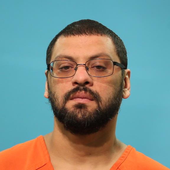 Cisneros, Ricardo booking photo