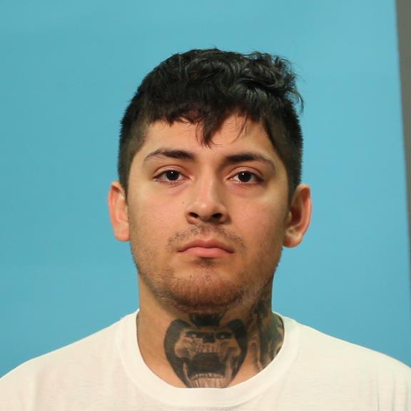 Hubbard, Alex Adren booking photo