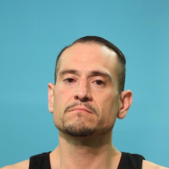 Soto, Eric Raymond booking photo