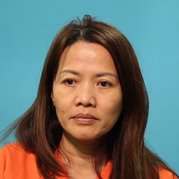 Le, Tram Thi-My arrested by Brazoria County SO/PD