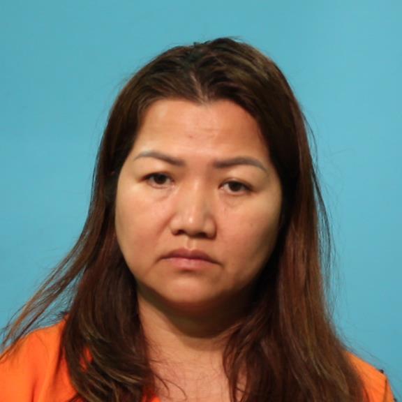 Le, Tran L arrested by Brazoria County SO/PD