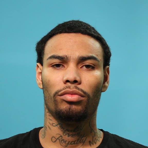 White, Kendrick arrested by Brazoria County SO/PD