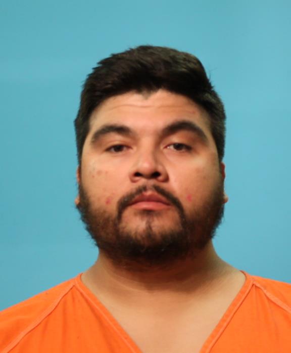 GALINDO, CHRISTIAN JOSHUA arrested by Brazoria County SO/PD