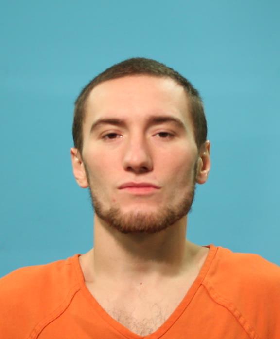 Holmes, Seth James arrested by Brazoria County SO/PD