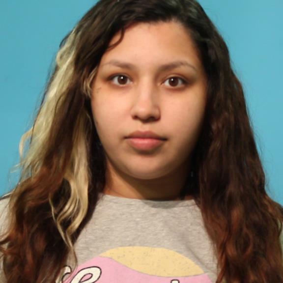 Rodriguez, Briana Andrea arrested by Brazoria County SO/PD