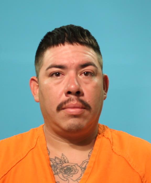 Aguilar, Jose Luis arrested by Brazoria County SO/PD