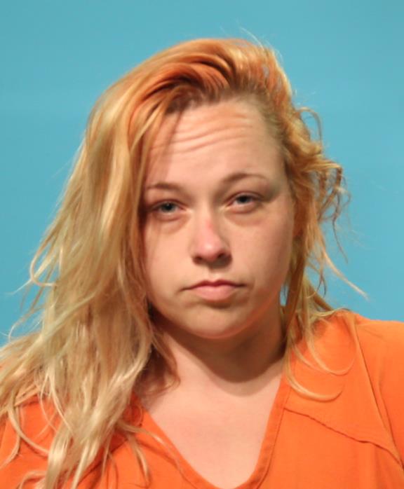 ELROD, AMANDA LAUREN arrested by Brazoria County SO/PD