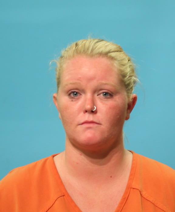 Brossett, Ahlanna arrested by Brazoria County SO/PD