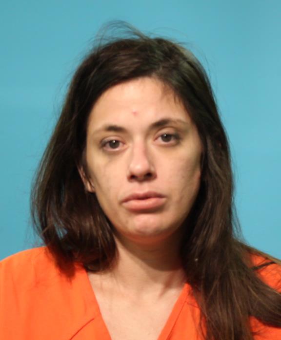 DELAGARZA, FELICIA BETHLYNN arrested by Brazoria County SO/PD