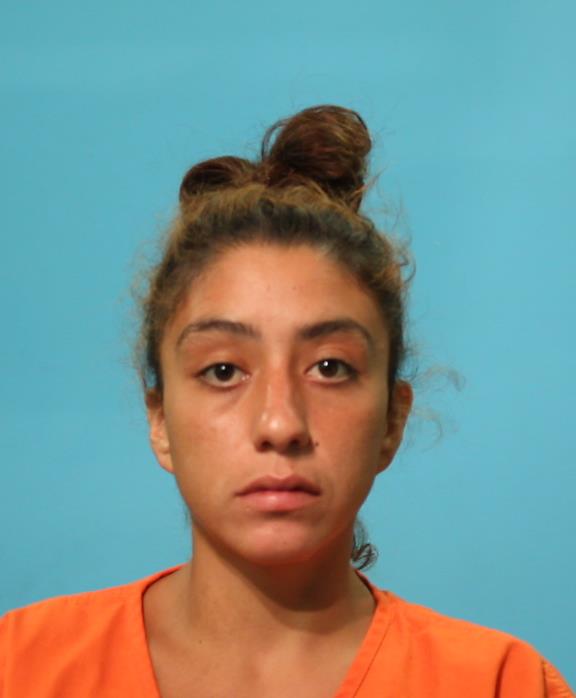 Diaz-DelaVega, Dalia Cetcilly arrested by Brazoria County SO/PD