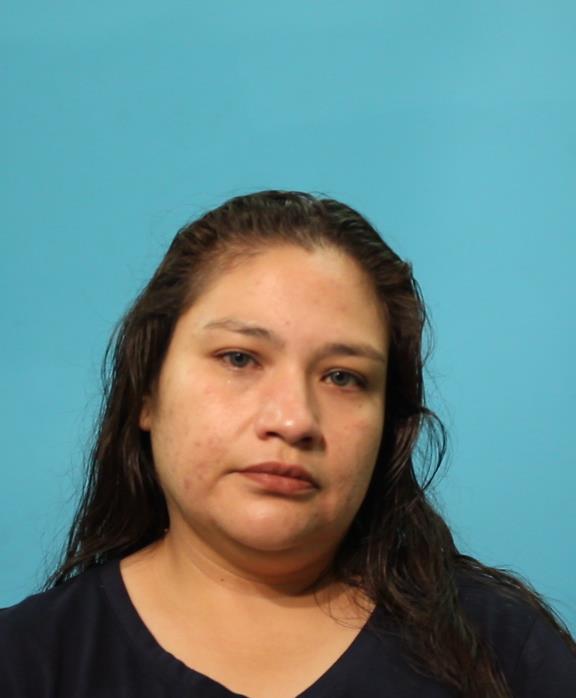 ALVAREZ, DAISY MARIE arrested by Brazoria County SO/PD
