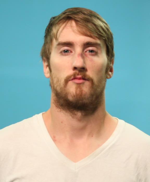 Caughman, Chase Ray arrested by Brazoria County SO/PD