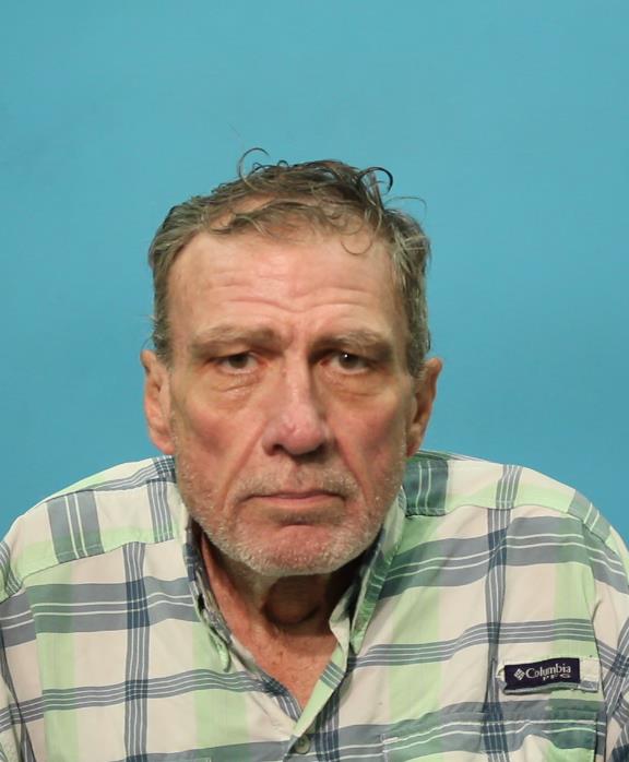 Blevins, Mark E. arrested by Brazoria County SO/PD