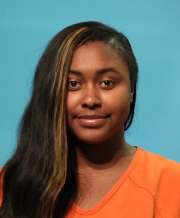 Green, Deja Monae arrested by Brazoria County SO/PD