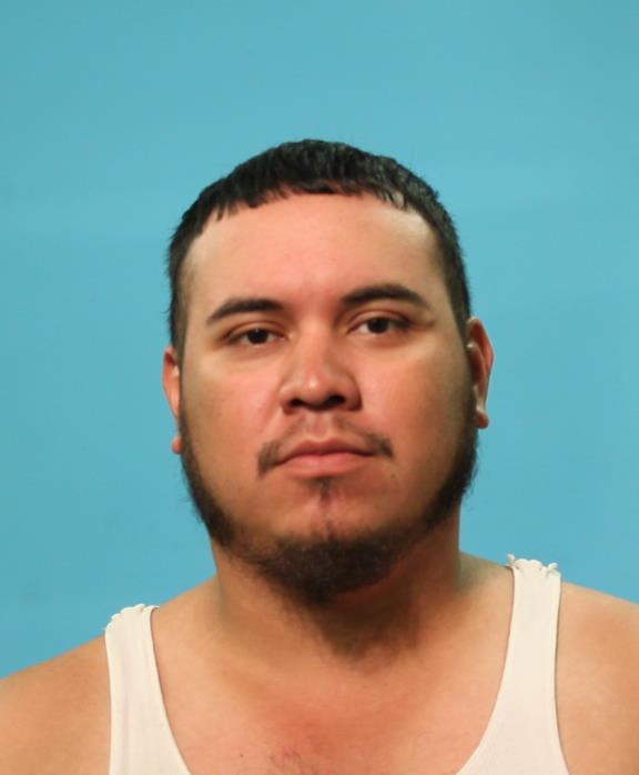 Castillo, Albert arrested by Brazoria County SO/PD