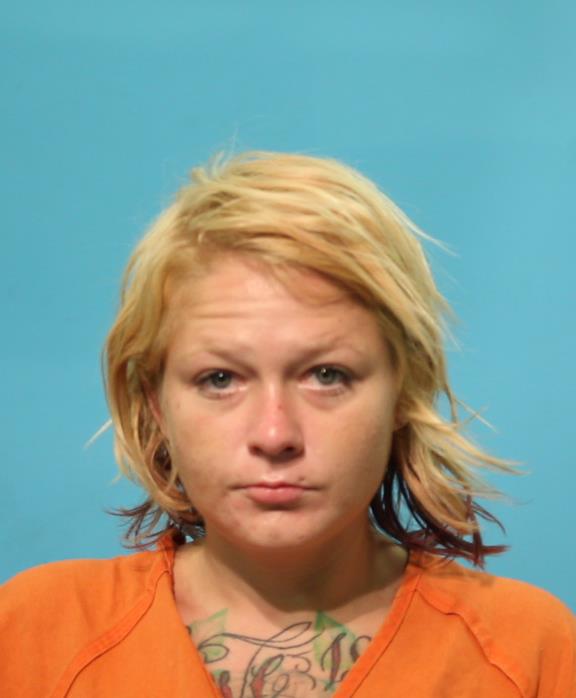 Smith, Candace Denise arrested by Brazoria County SO/PD