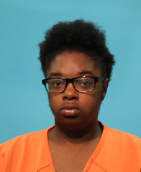 THOMAS, JACLARIA arrested by Brazoria County SO/PD