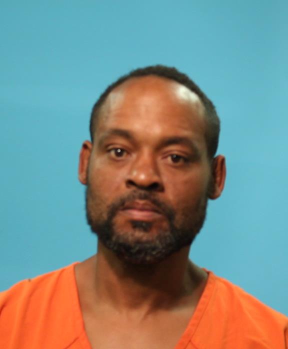 Robinson, Melvin booking photo