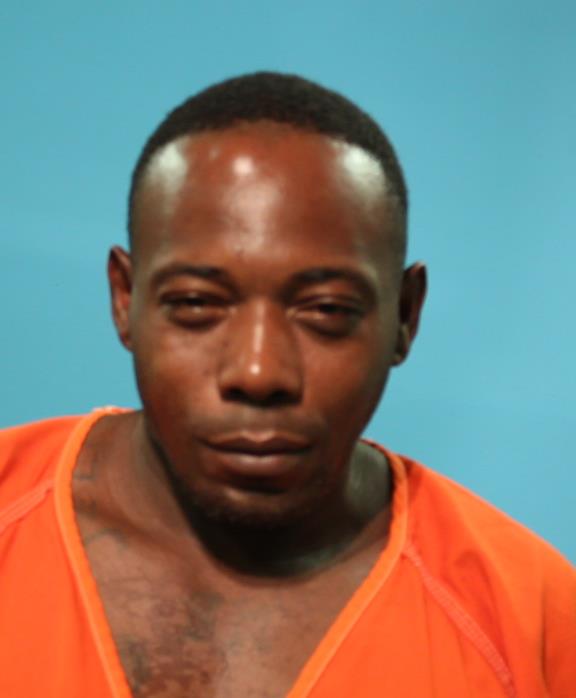 Allen, Donell Lawayne booking photo