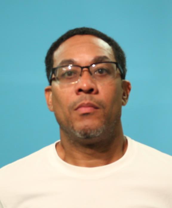 Sanders, Corey William booking photo
