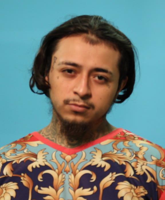 Almanza, Edwin Edgardo booking photo