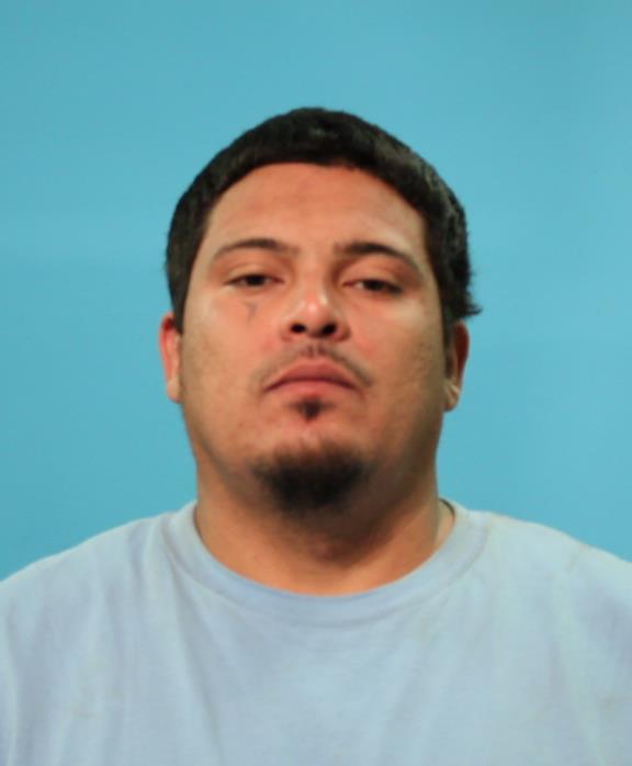 Ramos, Albert booking photo