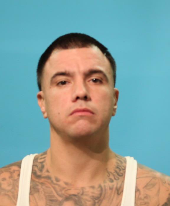 Conley, Nathan James arrested by Brazoria County SO/PD