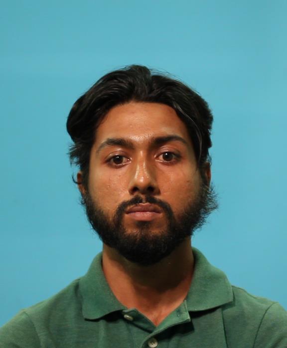 Milanovich, Anthony Alexander arrested by Brazoria County SO/PD