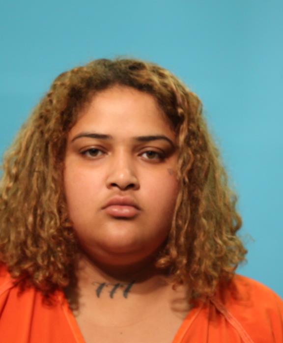 Shelton, Alexis arrested by Brazoria County SO/PD