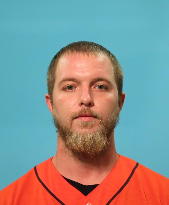 WOOD, RANDALL REESE arrested by Brazoria County SO/PD
