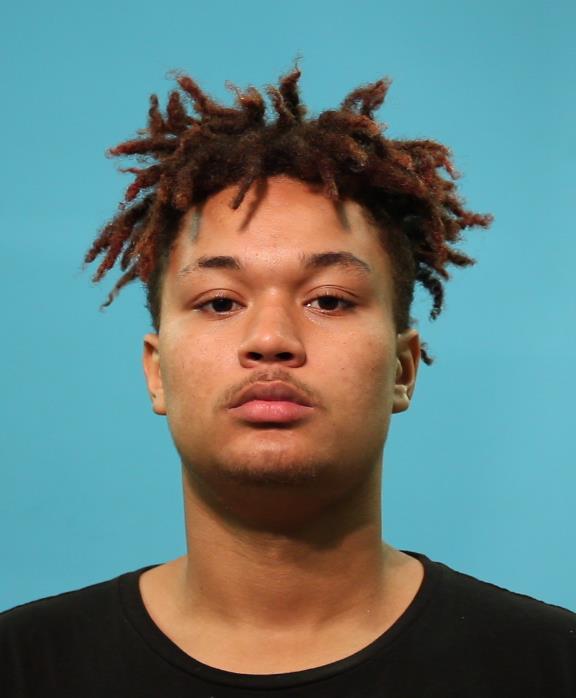 Wright, Kevin Davion Burton booking photo